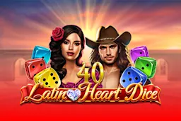 Juega a Latin Heart Dice en el casino en línea de Madisoncasino.be