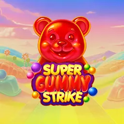 Play Super Gummy Strike on Starcasino.be online casino