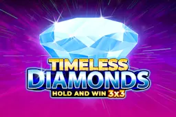 Joacă Timeless Diamonds: Hold and Win în cazinoul online Starcasino.be