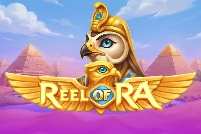 Play Reel of Ra on Starcasino.be online casino