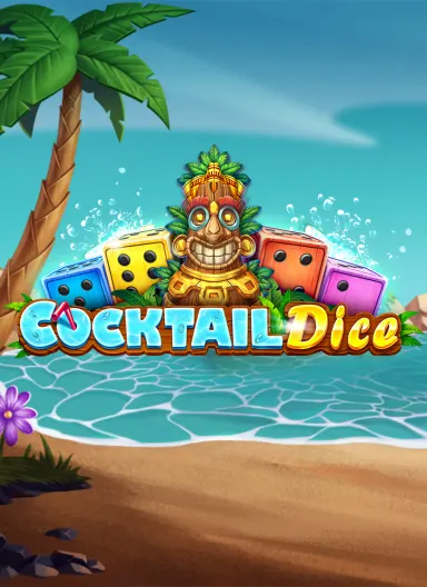 Speel Cocktail Dice op Hotwin.be online casino