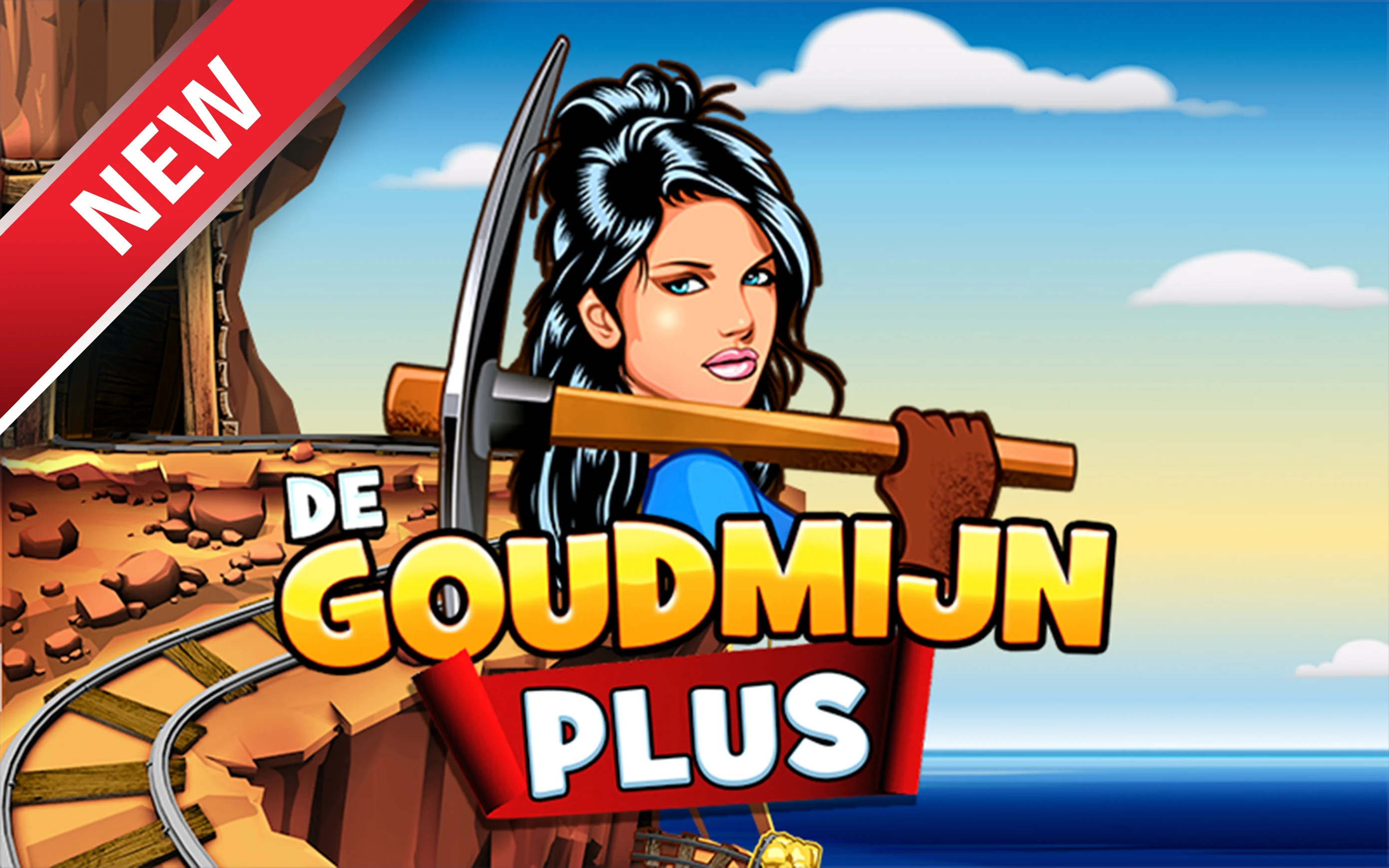 Play De Goudmijn Plus on StarcasinoBE online casino