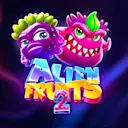 Jouer à Alien Fruits 2 sur le casino en ligne Starcasino.be