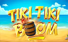 Play Tiki Tiki Boom™ on Starcasino.be online casino
