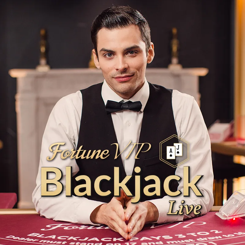 Blackjack Fortune VIP