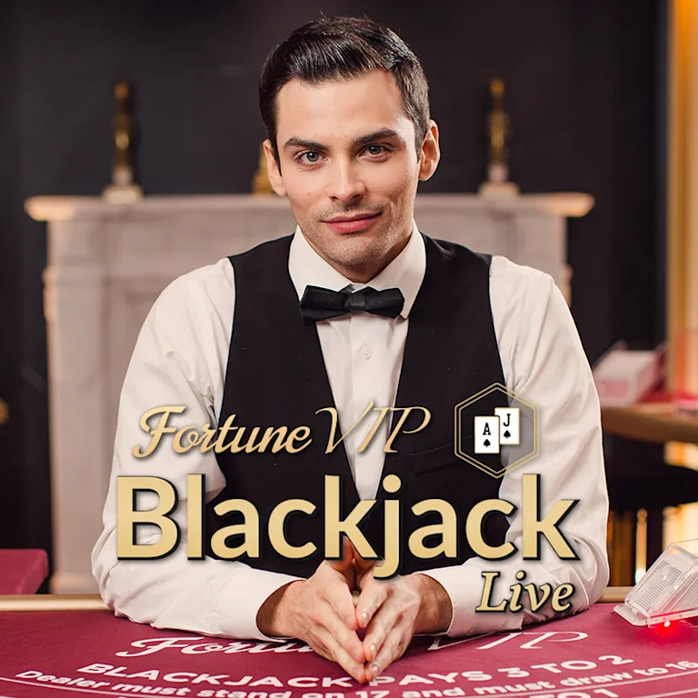 Blackjack Fortune VIP