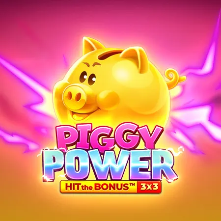 Piggy Power: Hit The Bonus