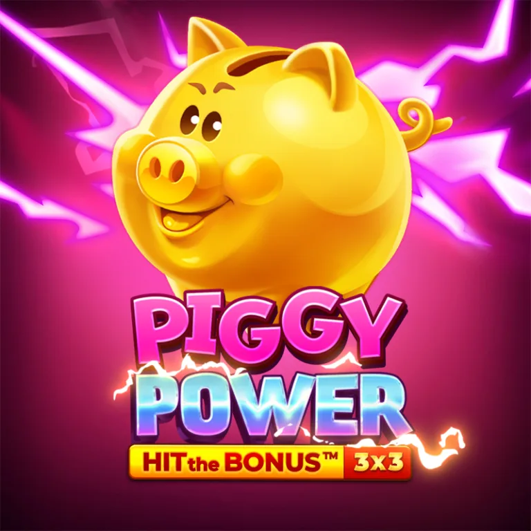 Piggy Power: Hit The Bonus