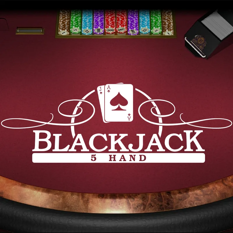 Blackjack 5 Hand