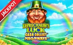 Jouer à Leprechaun’s Luck: Cash Collect: Megaways™ PowerPlay Jackpot sur le casino en ligne Starcasino.be