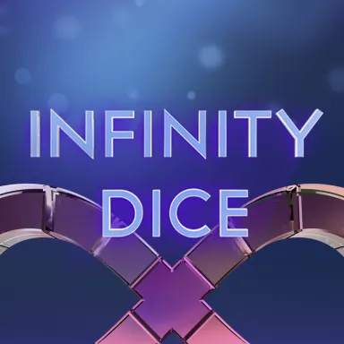 Juega a Infinity Dice en el casino en línea de Hotwin.be