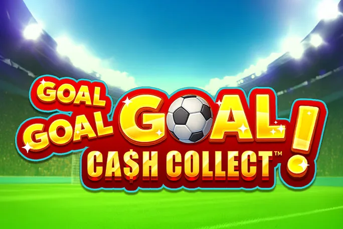 Play Goal Goal Goal! Cash Collect on Starcasino.be online casino
