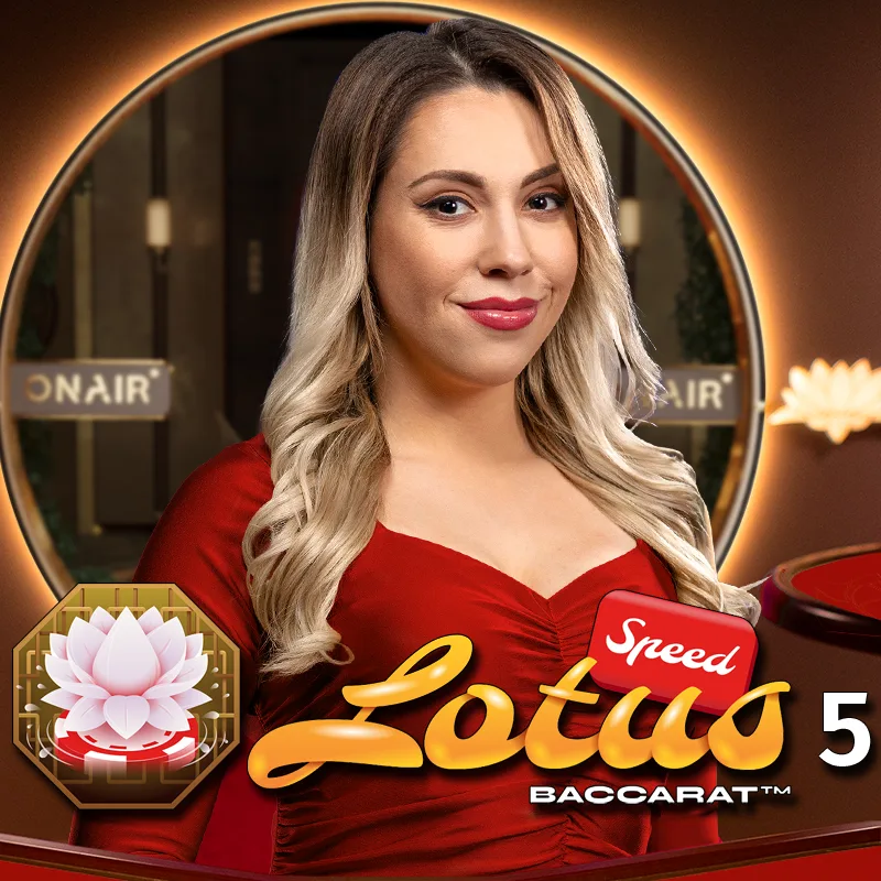 Lotus Speed Baccarat 5