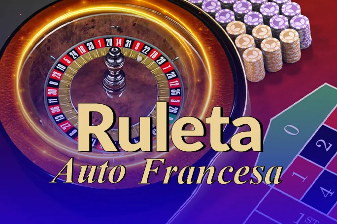 Juega a Ruleta Auto Francesa en el casino en línea de Solcasino.es