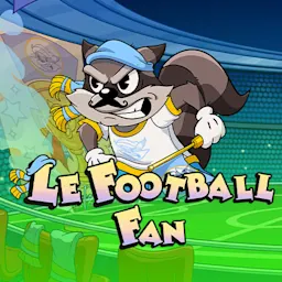 Jouer à Le Football Fan sur le casino en ligne Starcasino.be