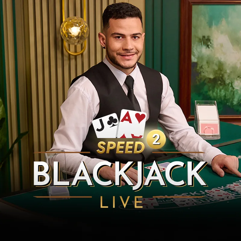 Speed Blackjack 2