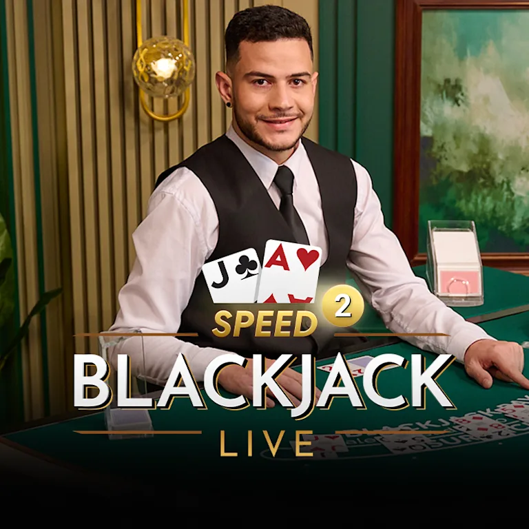 Speed Blackjack 2