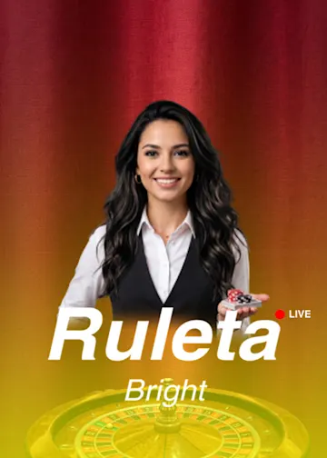 Juega a Ruleta Automatica Bright en el casino en línea de Solcasino.es