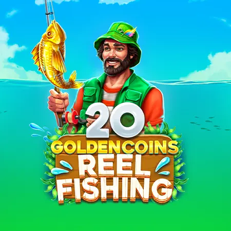 20 Golden Coins: Reel Fishing