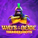 Juega a Ways of the Genie Thundershots en el casino en línea de Solcasino.es