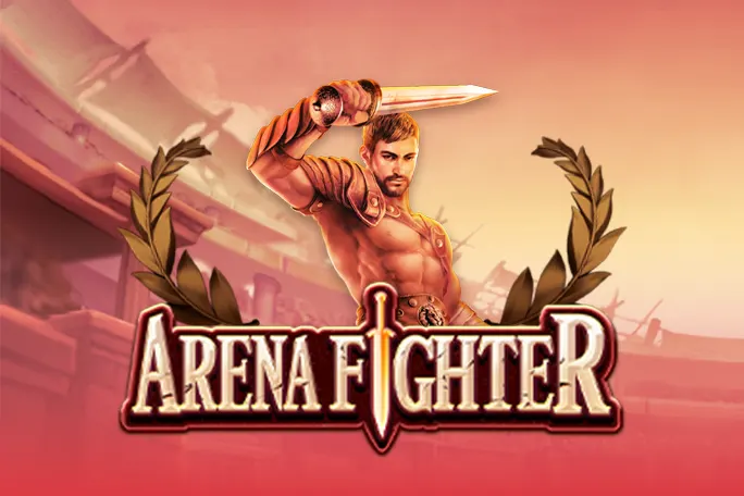 Play Arena Fighter on Casinoking.be online casino