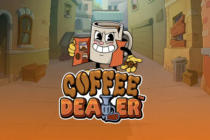 Juega a Coffee Dealer™ en el casino en línea de Solcasino.es