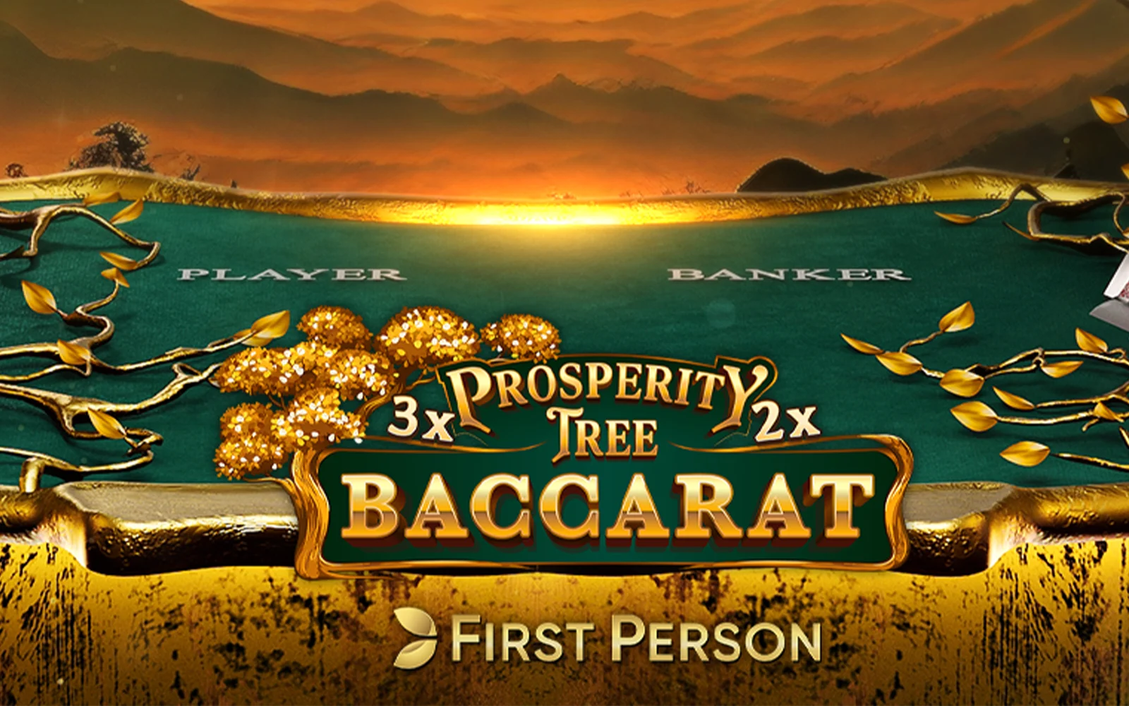 Παίξτε First Person Prosperity Tree Baccarat στο online καζίνο Starcasino.be