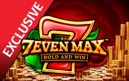 Play 7even Max on Starcasino.be online casino