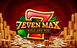 Speel 7even Max op Starcasino.be online casino