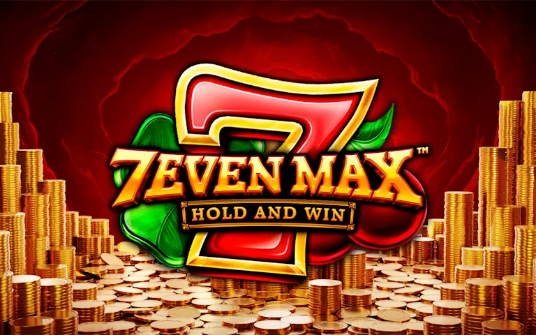 Play 7even Max on Starcasino.be online casino