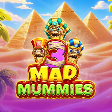 3 Mad Mummies Hold and Win