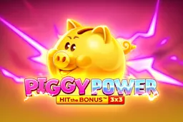 Play Piggy Power: Hit The Bonus on Starcasino.be online casino