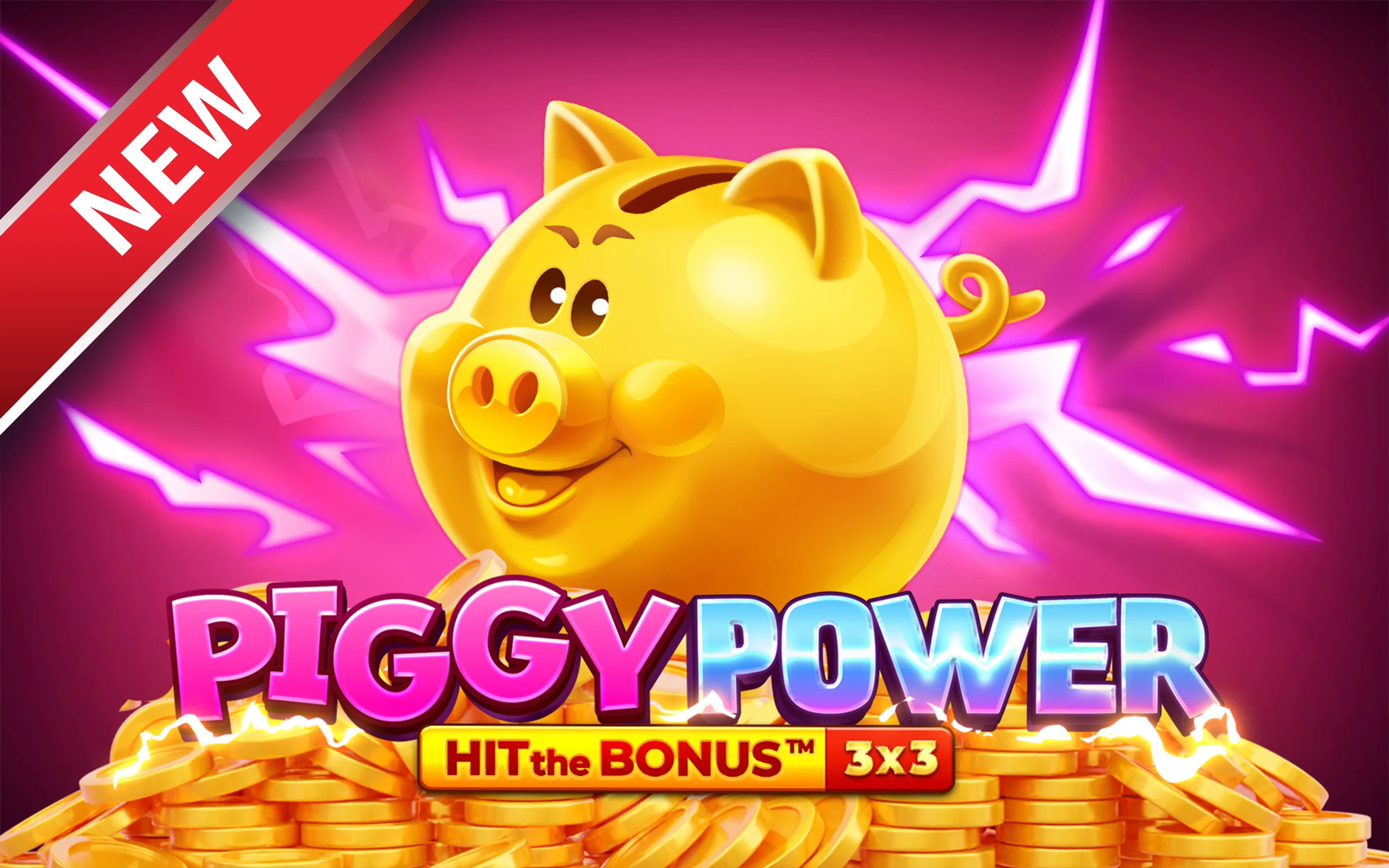 Play Piggy Power: Hit The Bonus on Starcasino.be online casino