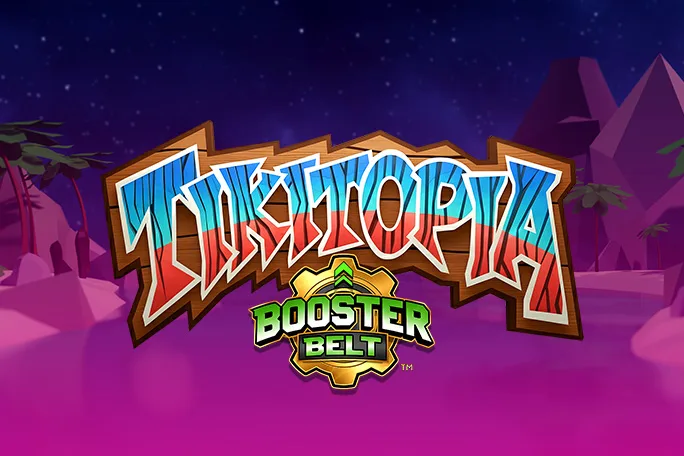 Speel Tikitopia BoosterBelt bij Starcasino.nl 