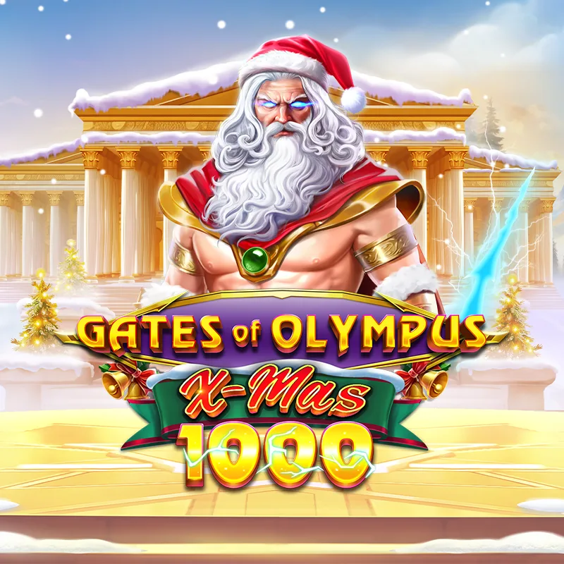 Gates of Olympus Xmas 1000