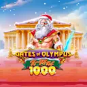 Juega a Gates of Olympus Xmas 1000 en el casino en línea de Solcasino.es