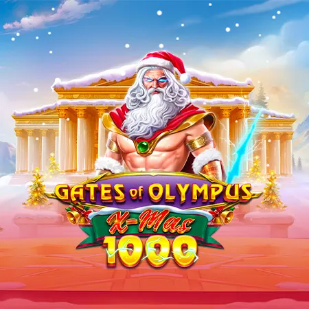 Gates of Olympus Xmas 1000