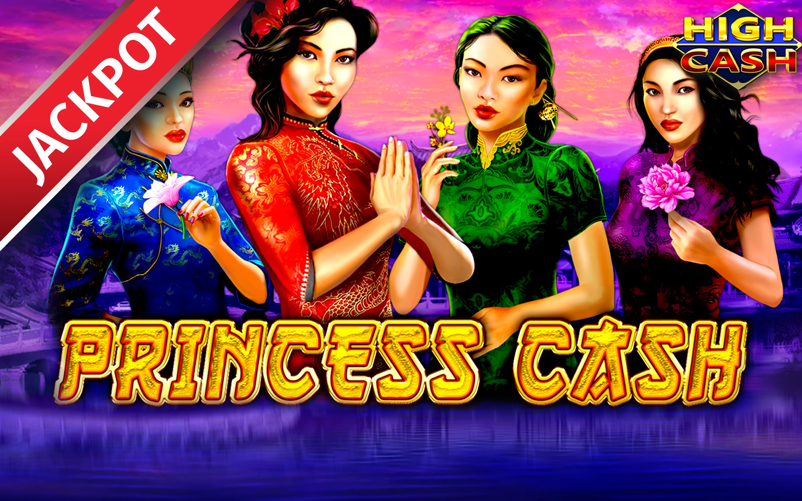 Play Princess Cash on Starcasino.be online casino