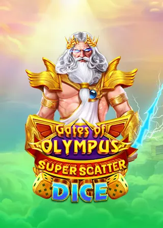 Play Gates of Olympus Super Scatter Dice on Hotwin.be online casino