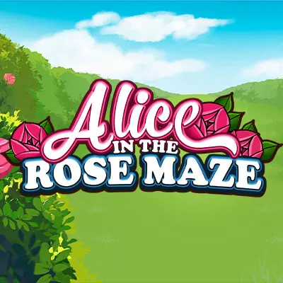 Alice in the Rose Maze