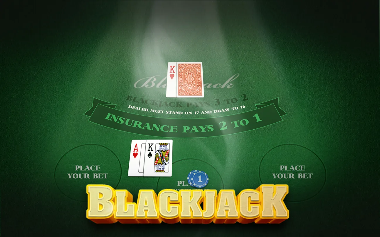 Play Blackjack on Starcasino.be online casino