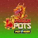 Play 4 Dragon Pots on Starcasino.nl online casino