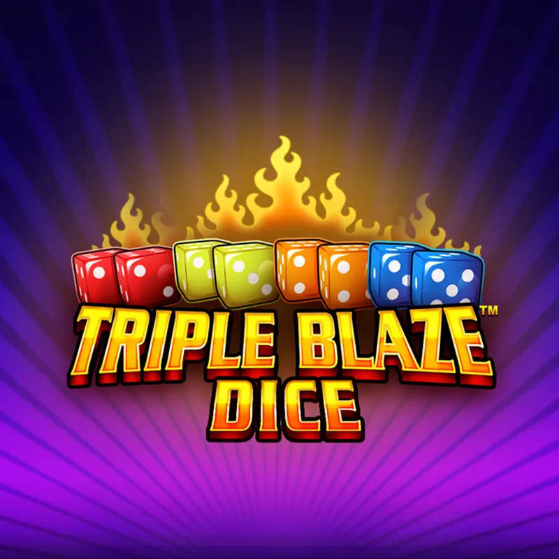 Triple Blaze Dice
