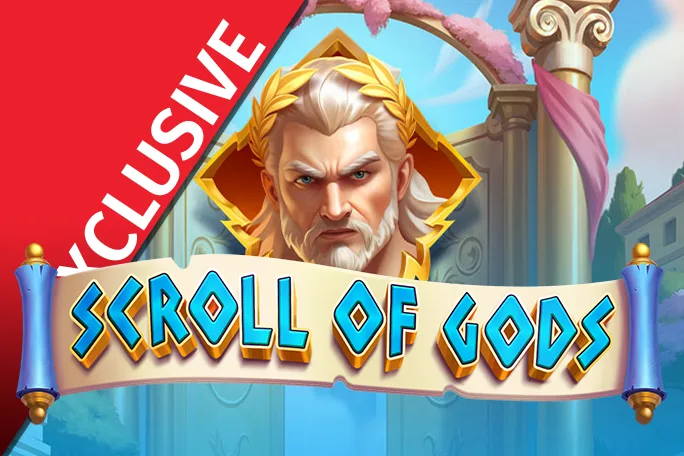 Play Scroll of Gods on Starcasino.be online casino