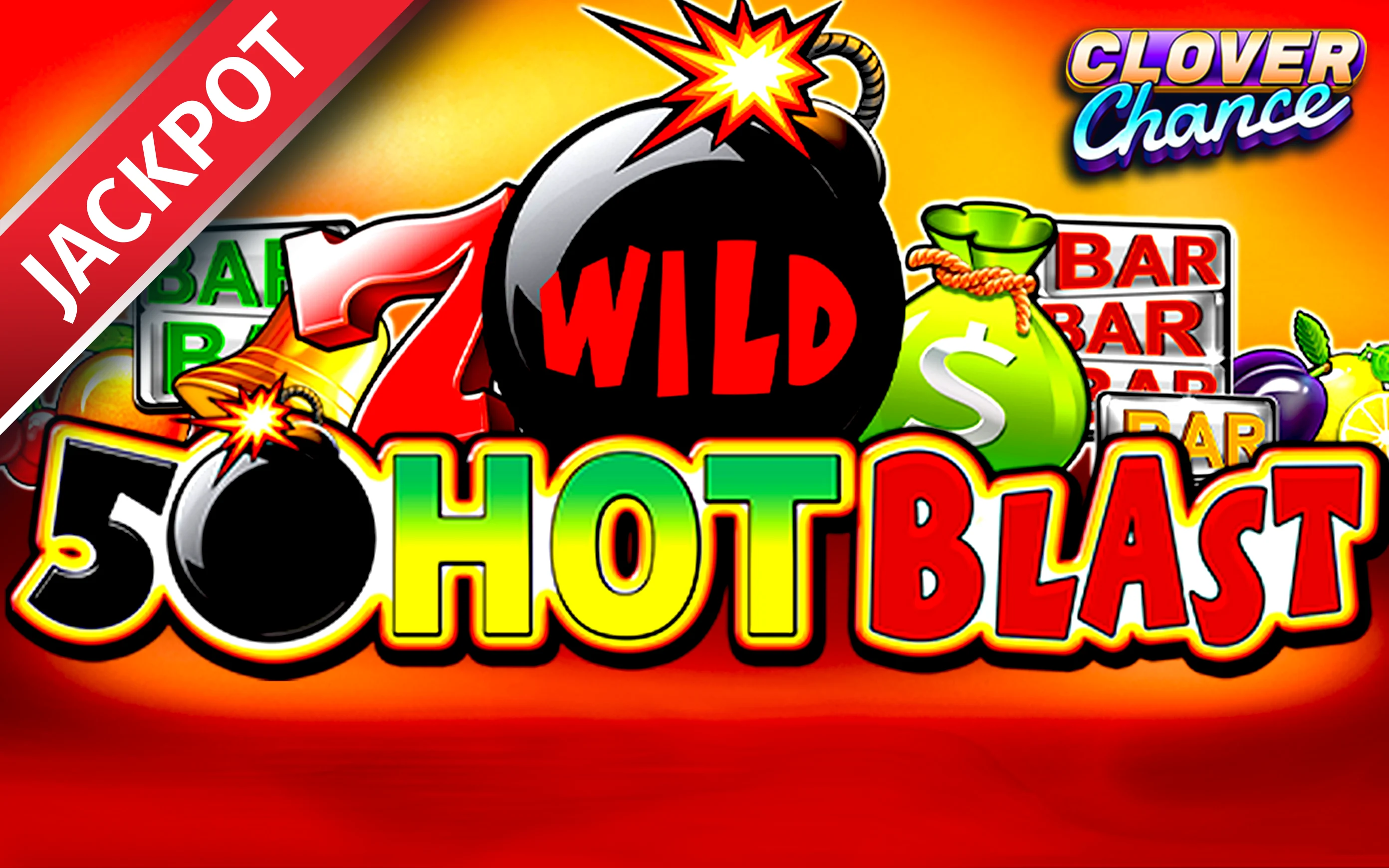 Jouer à 50 Hot Blast sur le casino en ligne Starcasino.be