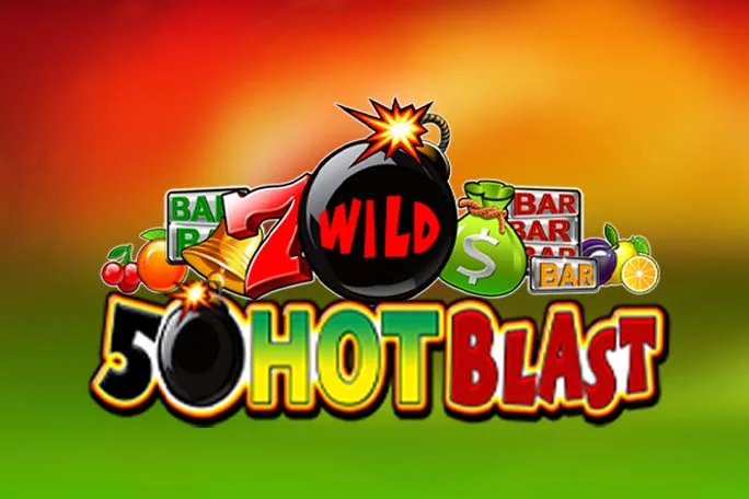 Speel 50 Hot Blast op Starcasino.be online casino