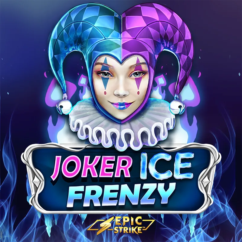 Joker Ice Frenzy Epic Strike™