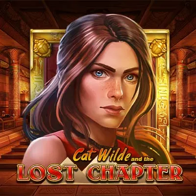 Cat Wilde and the Lost Chapter