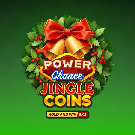 Jingle Coins: Hold and Win PowerChance™