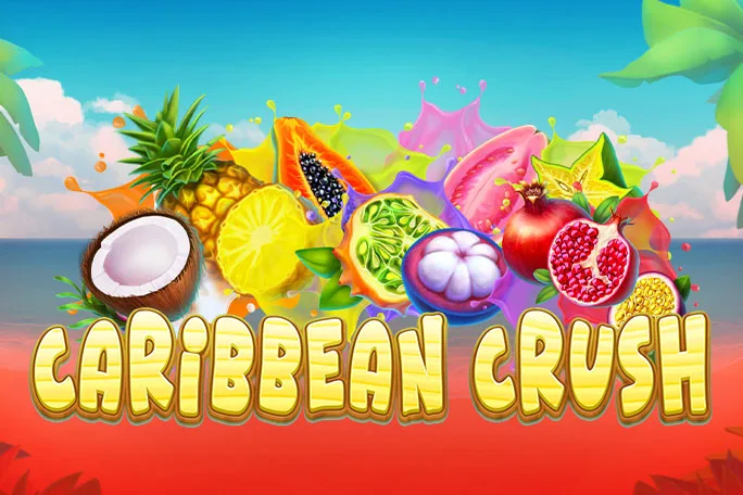 Speel Caribbean Crush bij Starcasino.nl